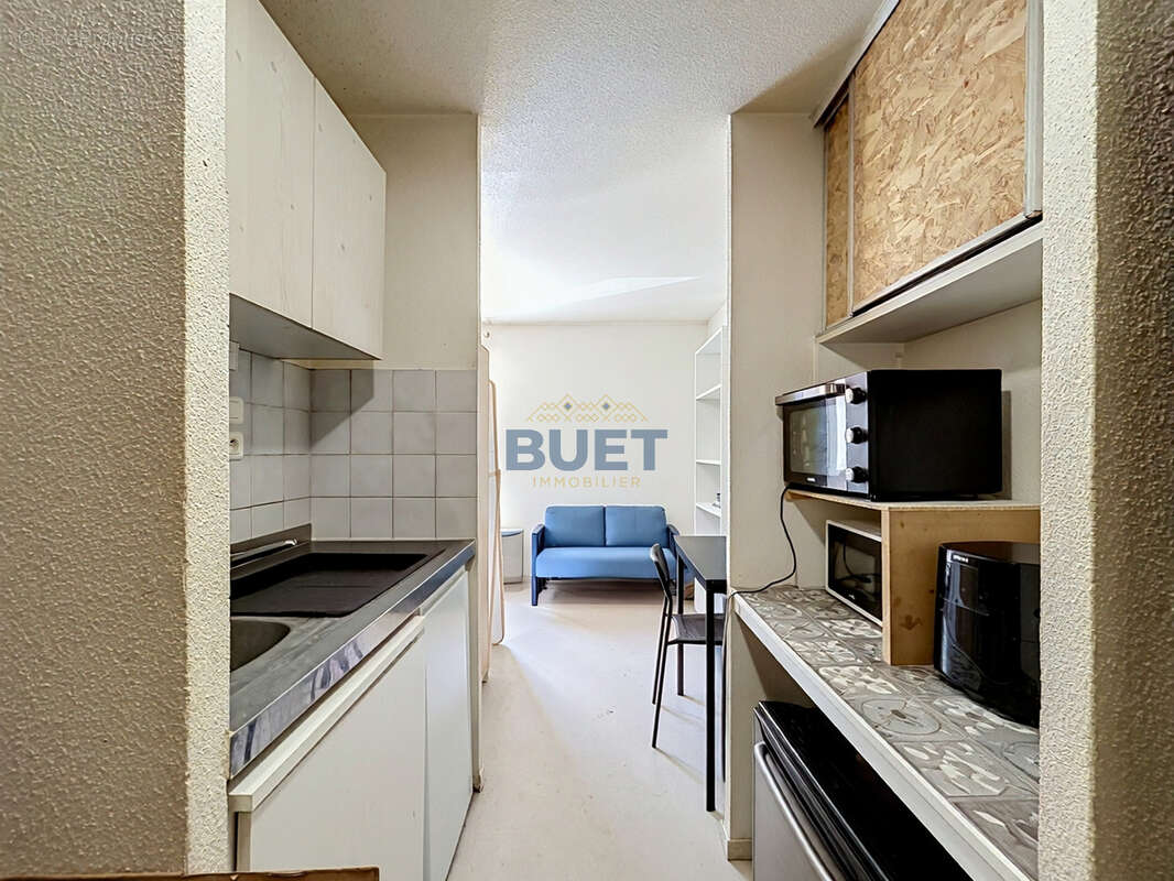 Studio - rue devosge - photo 3