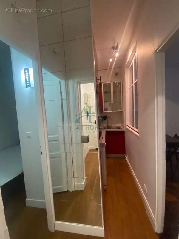 Appartement à PARIS-10E