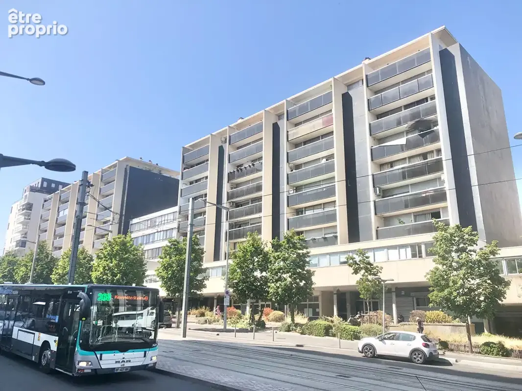 Appartement à SARCELLES