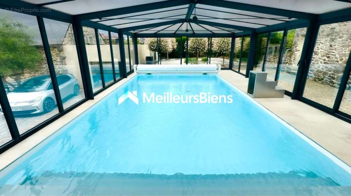 Villa d'exception 340 m2 - Piscine chauffée - Gîte - photo 2