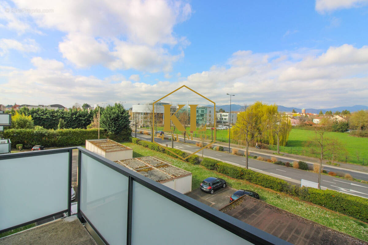Appartement à COLMAR