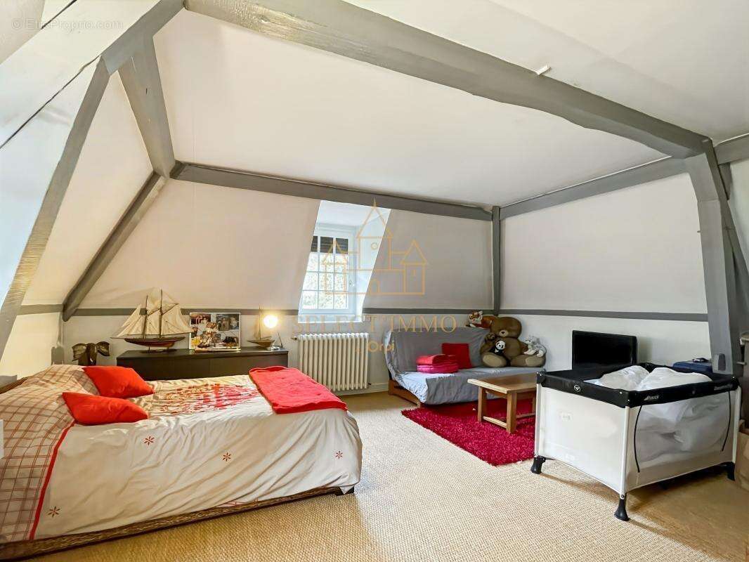 Maison de charme 8 pièces à 5min d'Évreux - photo 16