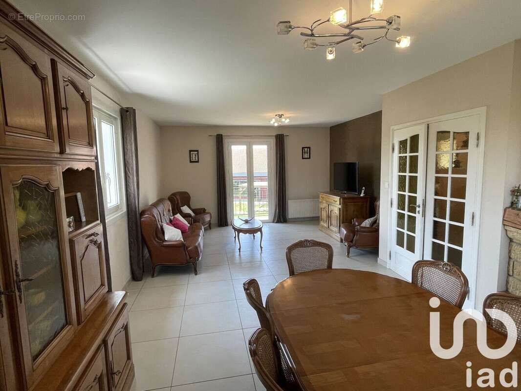 Photo 3 - Maison à CRAPONNE