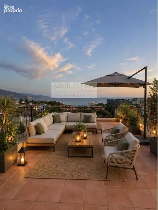 Vente 4 pieces - cap martin - photo 15