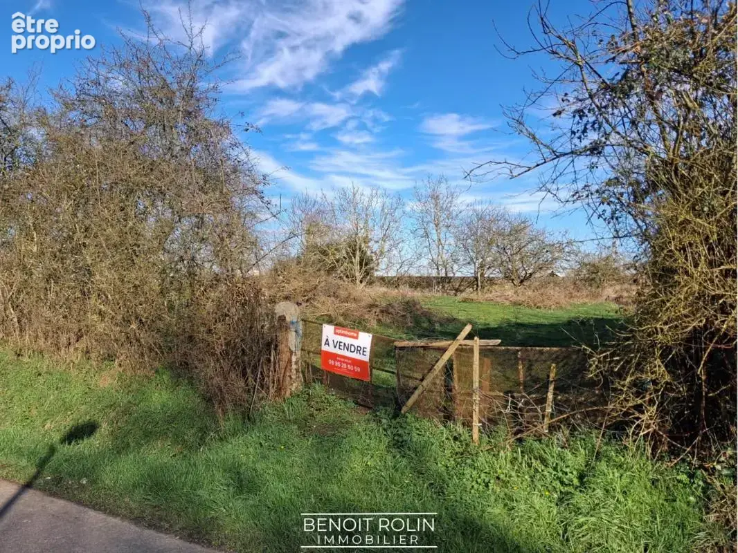 Superbe terrain exposé SUD – 1 531 m² – Proche A28 - photo 8