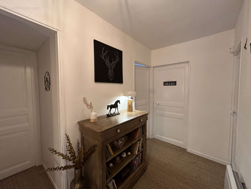 Maison à NONANT-LE-PIN