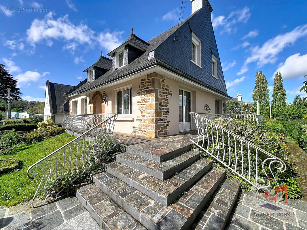 Maison à LANNION