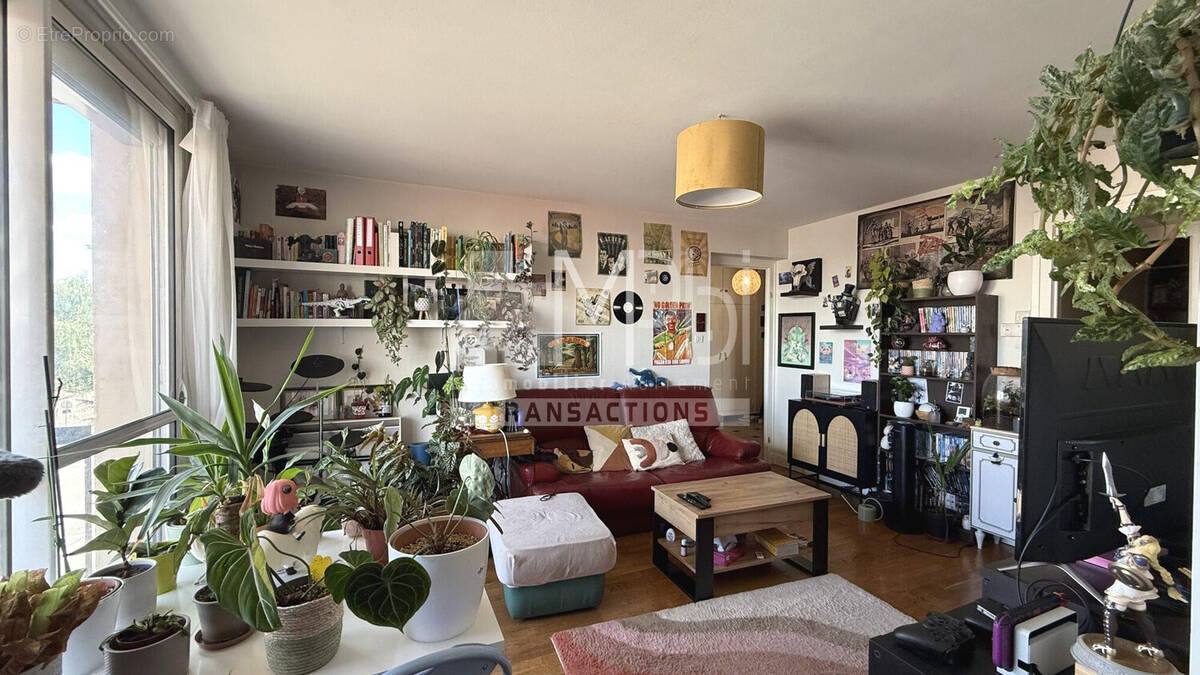 Appartement à BOURG-EN-BRESSE