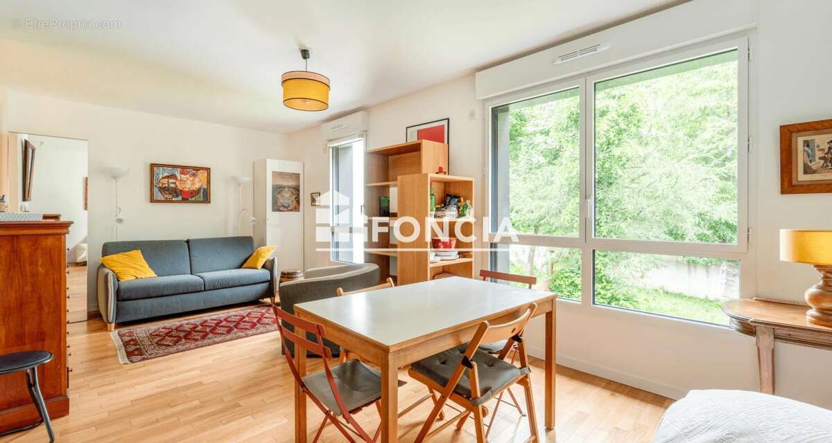 Grand studio d’exception – résidence de standing 2021 – vieux marly - photo 2