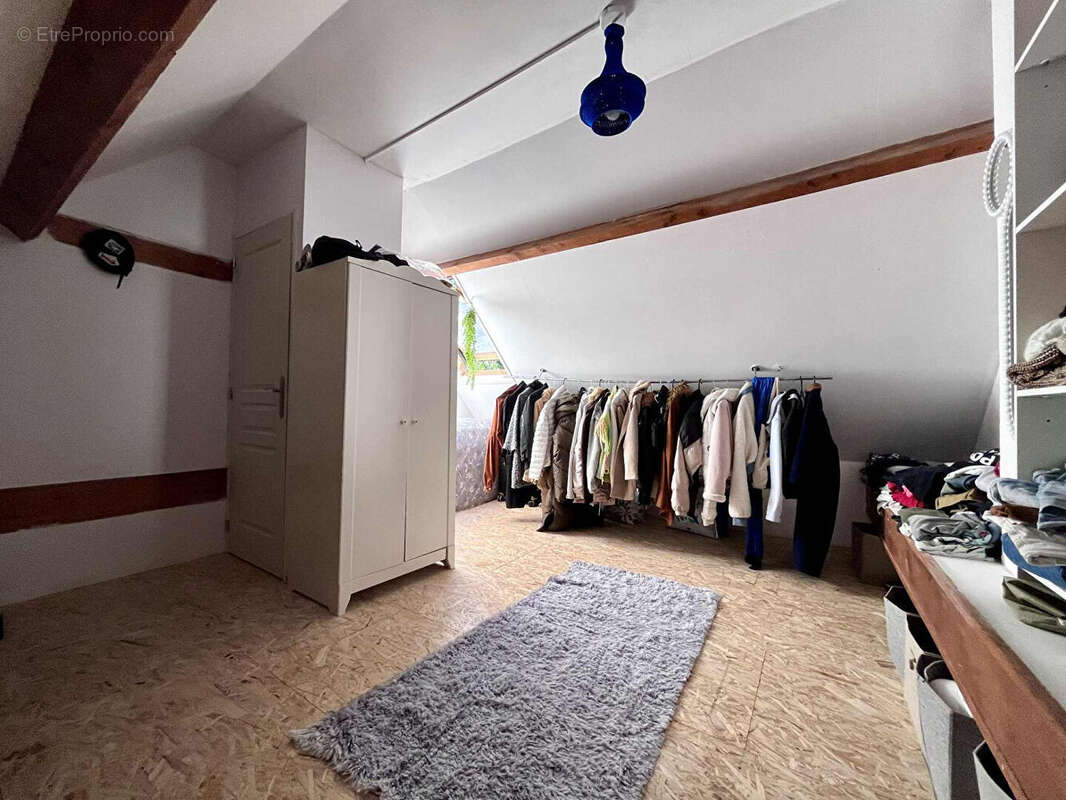 Maison à VILLERS-COTTERETS