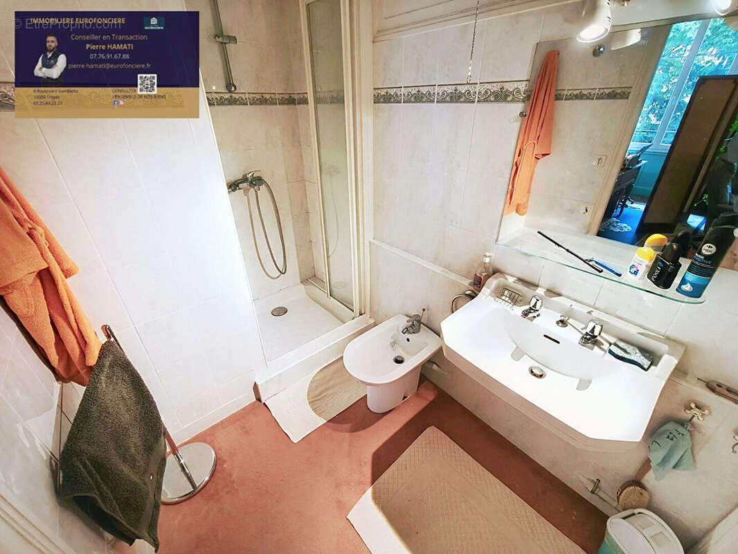 Appartement à TROYES