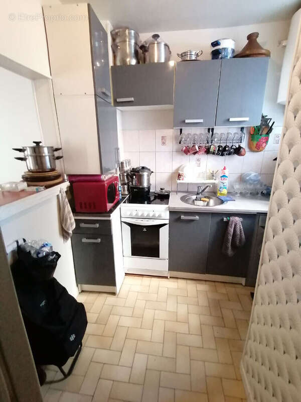 Appartement à NOISY-LE-SEC