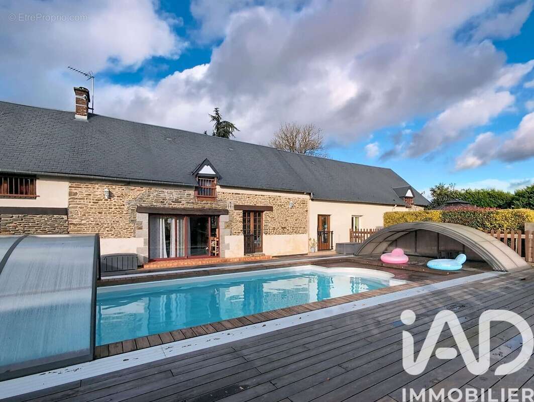 Photo 2 - Maison à PONTORSON