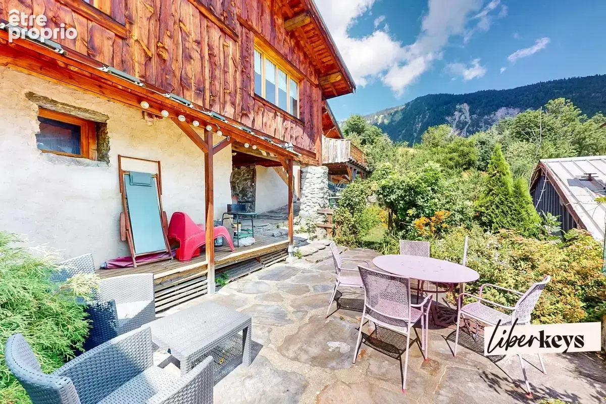 Chalet d'exception avec appartement indépendant, espace bien-être et vue panoramique sur les sommets de la Lauzière et de la Van - photo 19