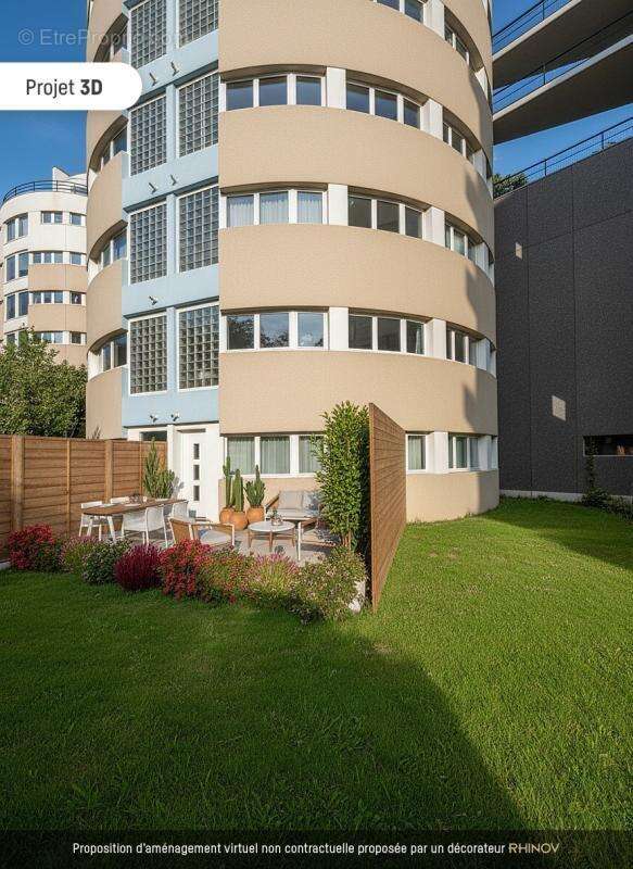 Appartement à NANCY
