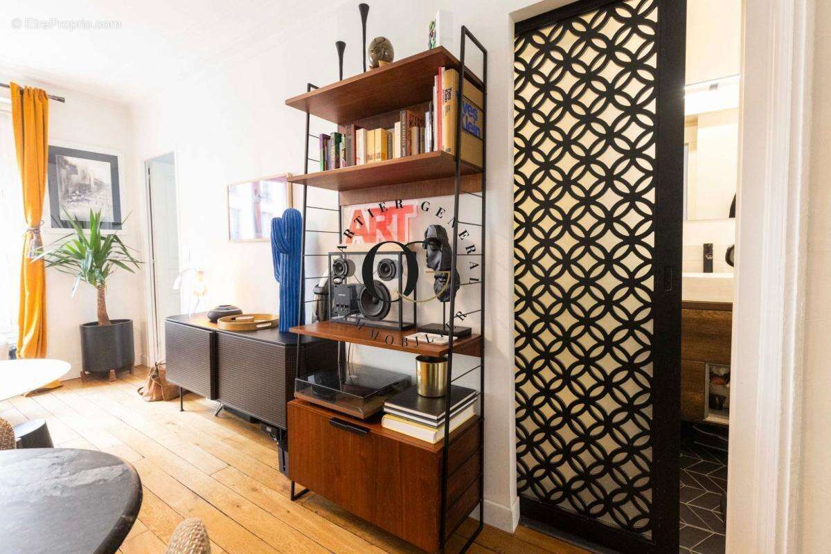 Appartement à PARIS-5E