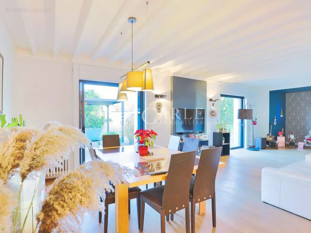 Maison à BOURGOIN-JALLIEU