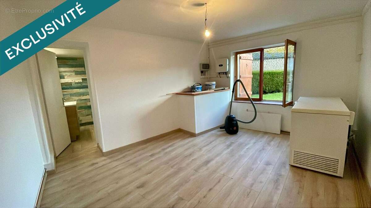 Photo 4 - Maison à SAINT-MAURICE-PRES-CROCQ