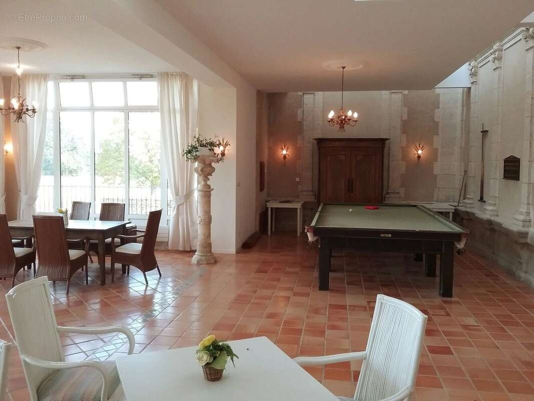 Appartement en duplex dans un château historique - photo 11