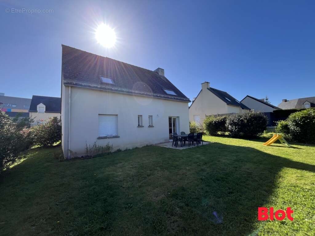 Maison à BAIN-DE-BRETAGNE