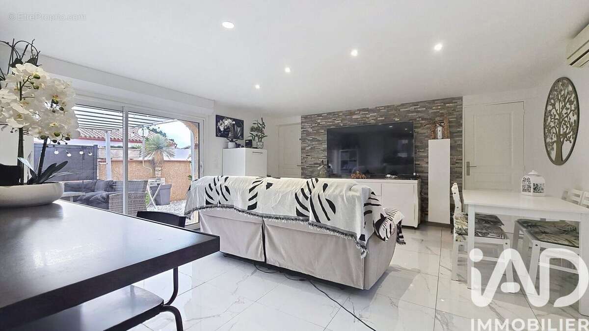 Photo 2 - Maison à LE BARCARES