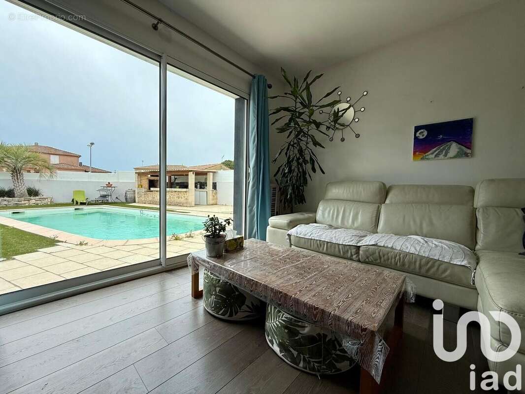 Photo 4 - Maison à VILLEVEYRAC