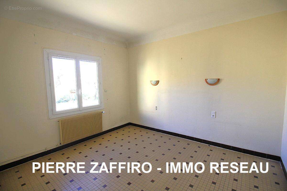 Maison à TERRATS