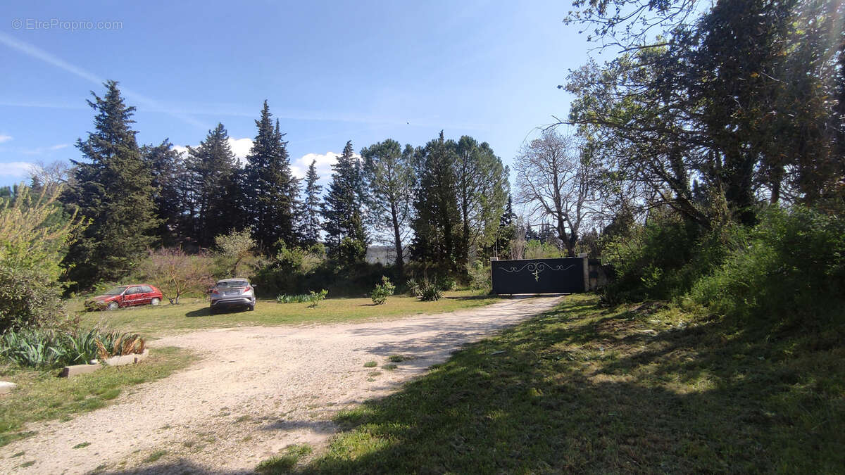 Maison à CHEVAL-BLANC