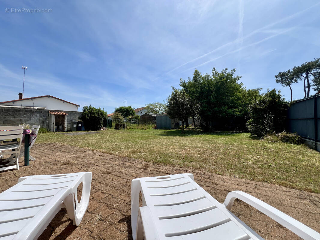 Maison à SAINT-MICHEL-CHEF-CHEF