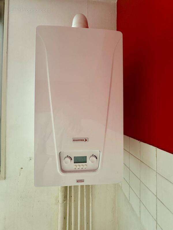 Appartement t2 avec jardin - photo 7