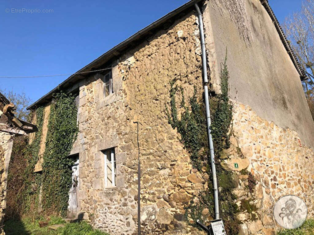 Maison à DOLO