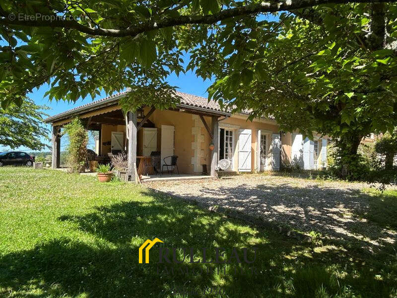 Maison à PLASSAC