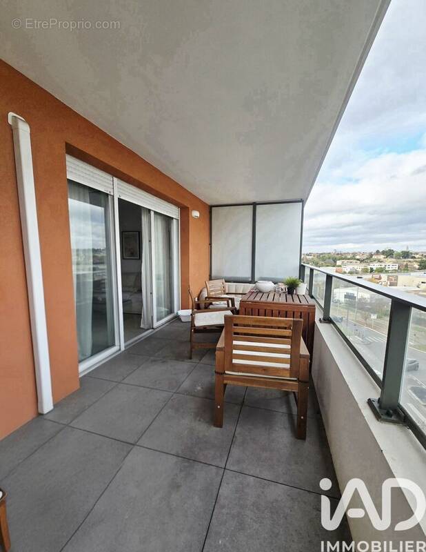 Photo 1 - Appartement à MARSEILLE-12E