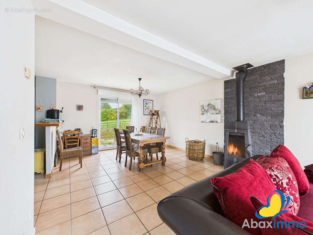 Maison à SILLY-EN-GOUFFERN