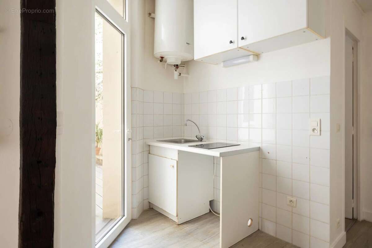 Appartement 32 m² à Paris-17e  - photo 7