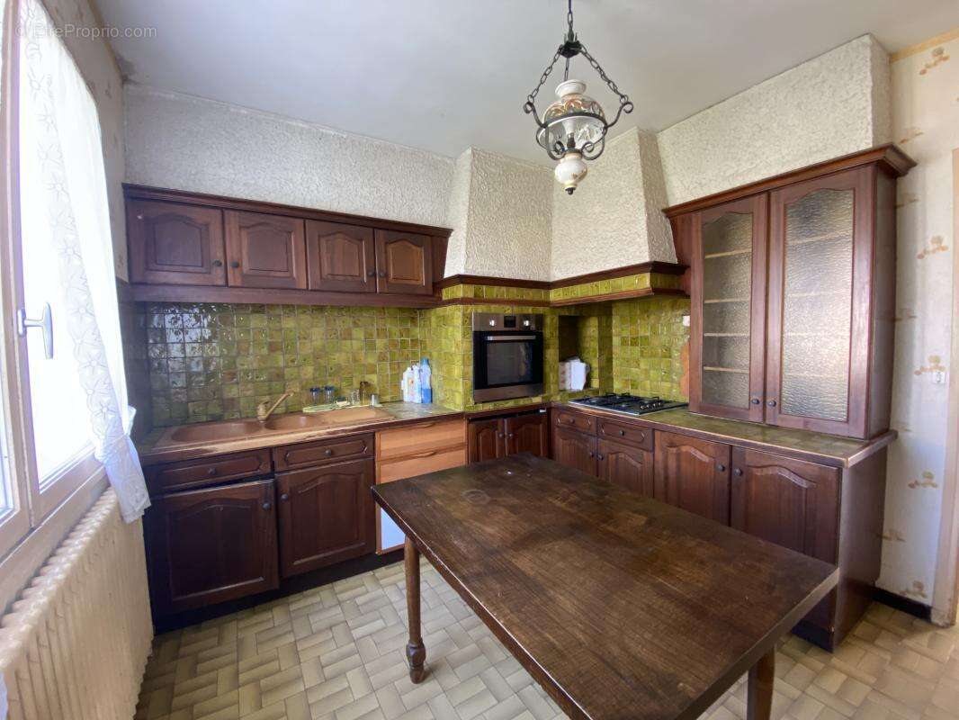 Maison à ROSNY-SUR-SEINE