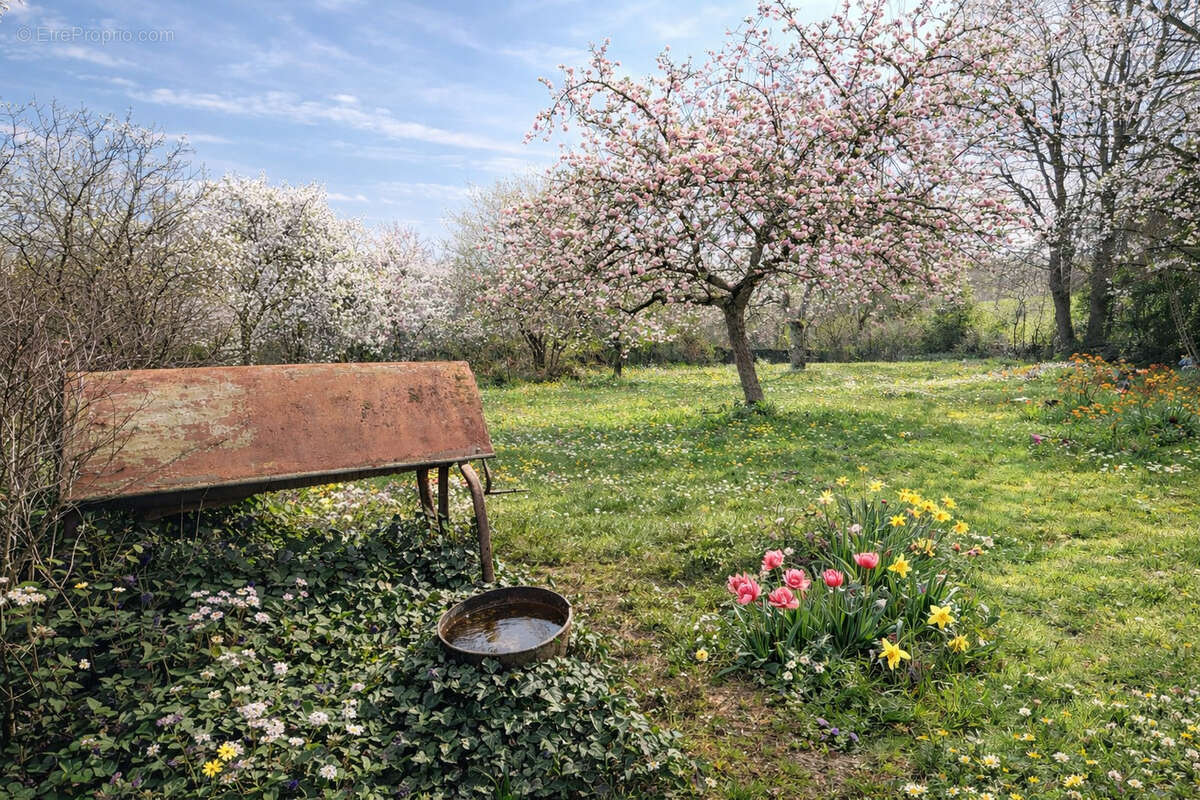 Maison de campagne au cœur du Berry ! - photo 18
