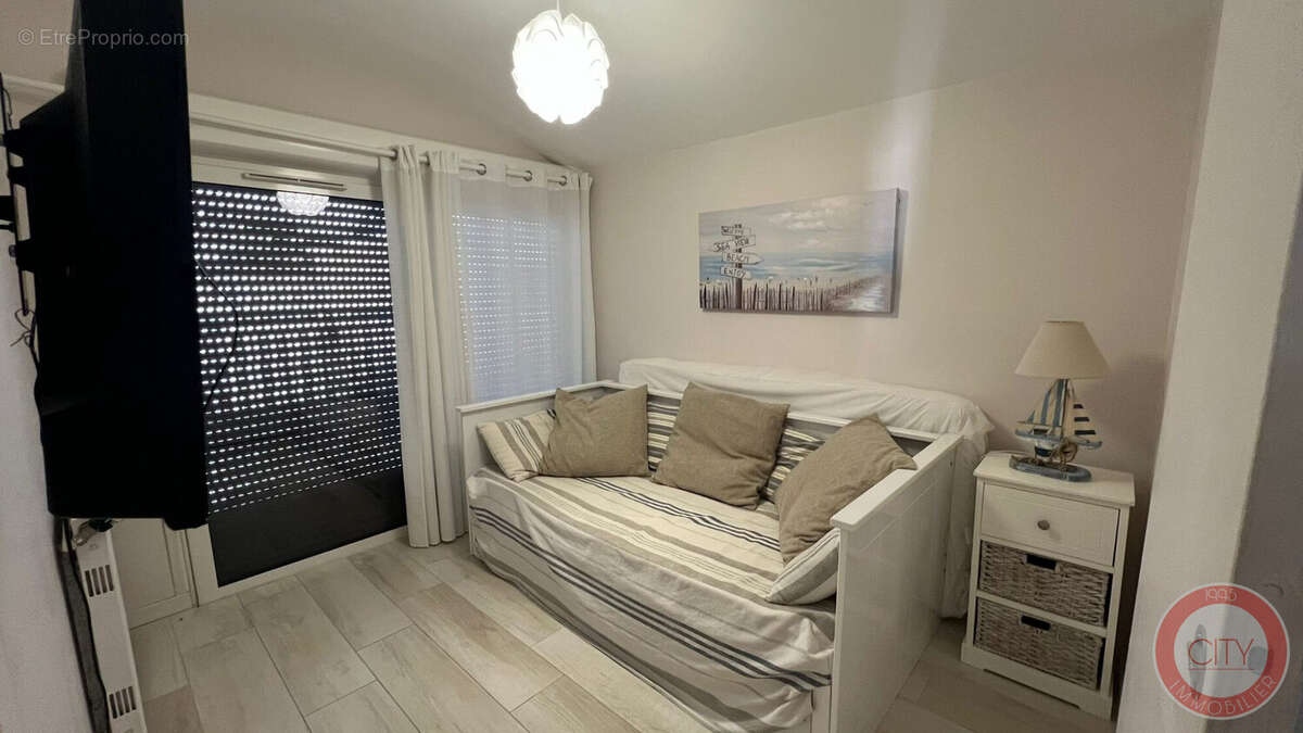 CHAMBRE 3 - Maison à ANDERNOS-LES-BAINS
