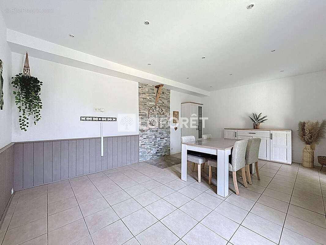 Maison à CHAMPIGNY-SUR-MARNE