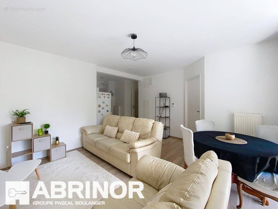 Appartement à WATTIGNIES