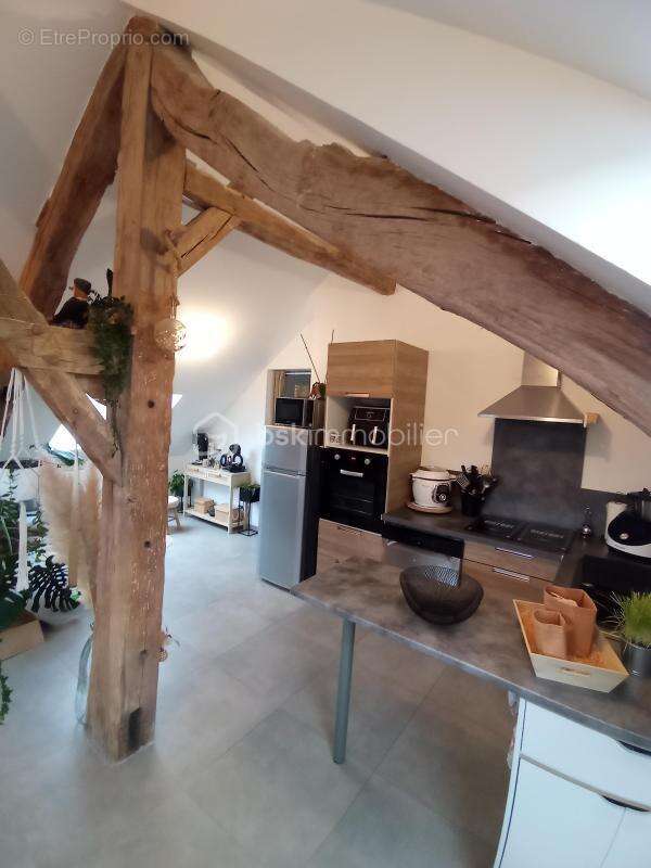 Appartement à PELOUSEY