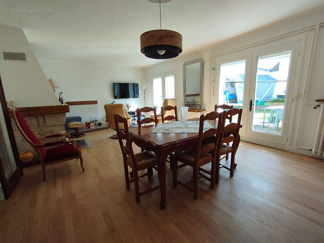 Maison à BONNEVAL