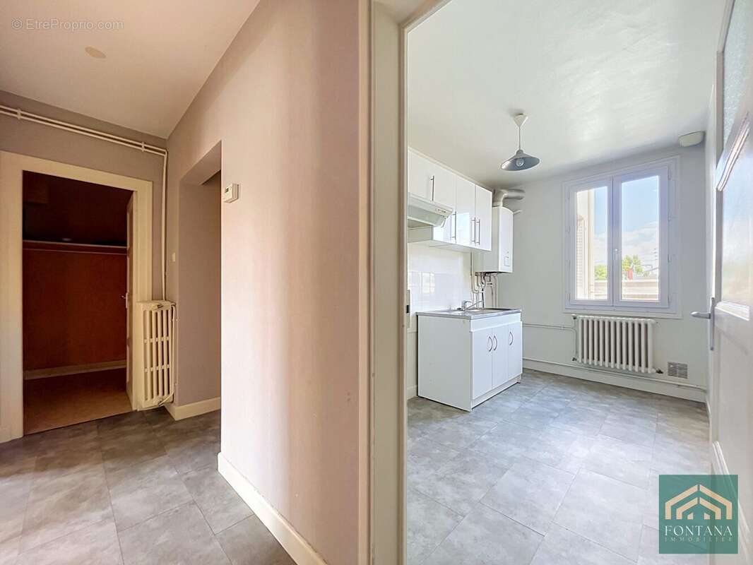 Appartement à CLERMONT-FERRAND