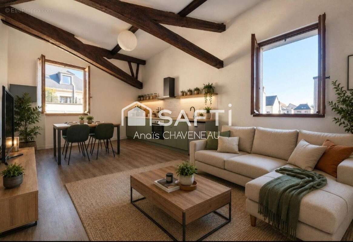 Photo 2 - Appartement à ANGERS