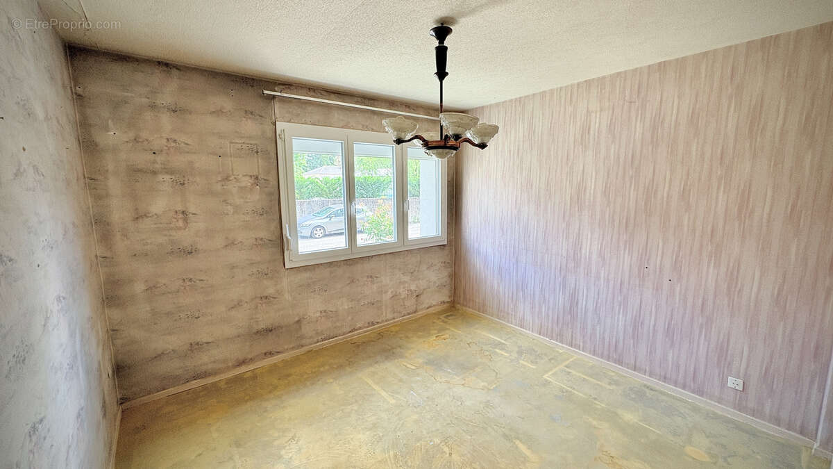 Appartement à MONTIGNY-LES-METZ