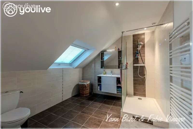 Maison à LANHOUARNEAU