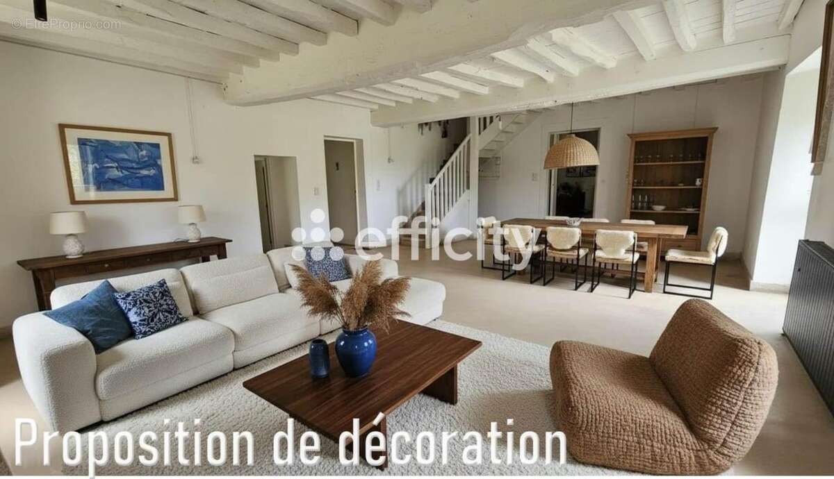 Maison à DOMLOUP