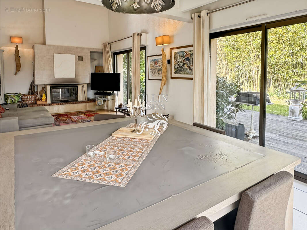 Maison à LA TESTE-DE-BUCH