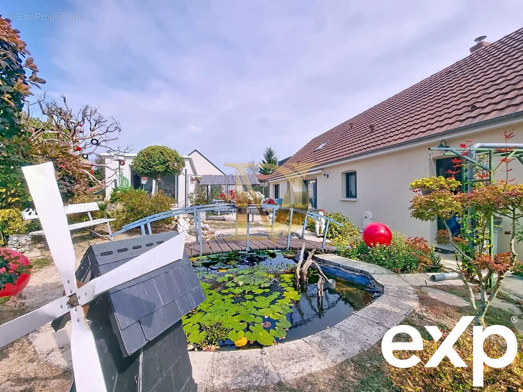 Maison à CHISSAY-EN-TOURAINE