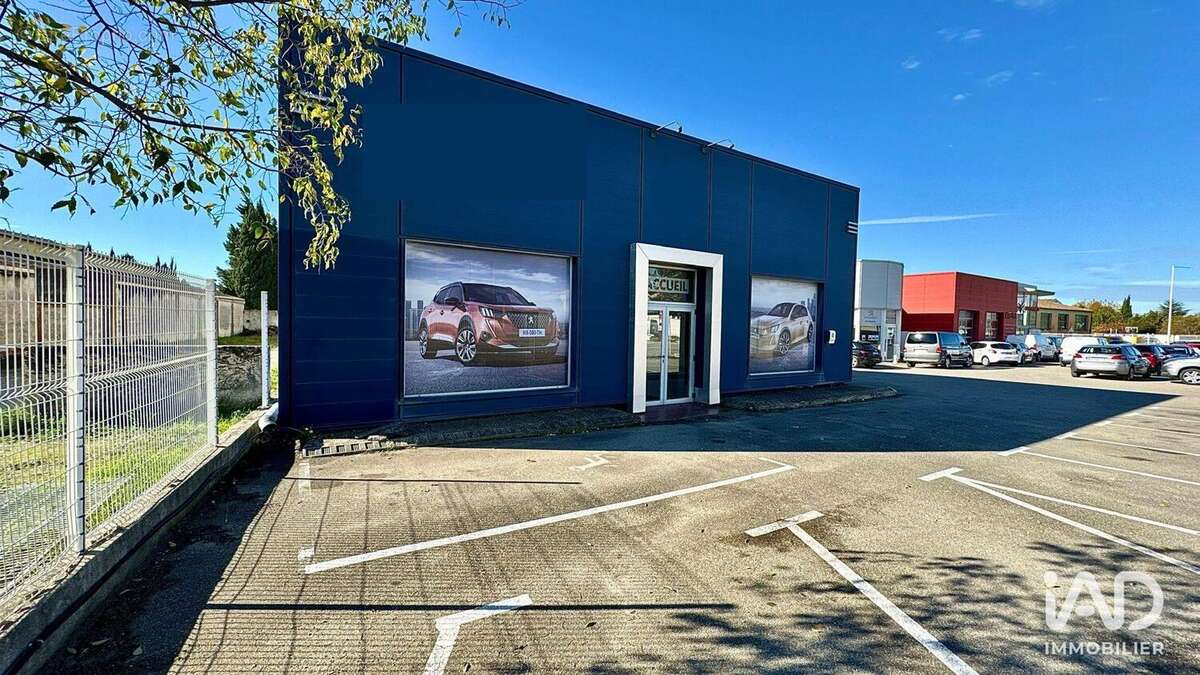 Photo 3 - Commerce à AUBIGNAN